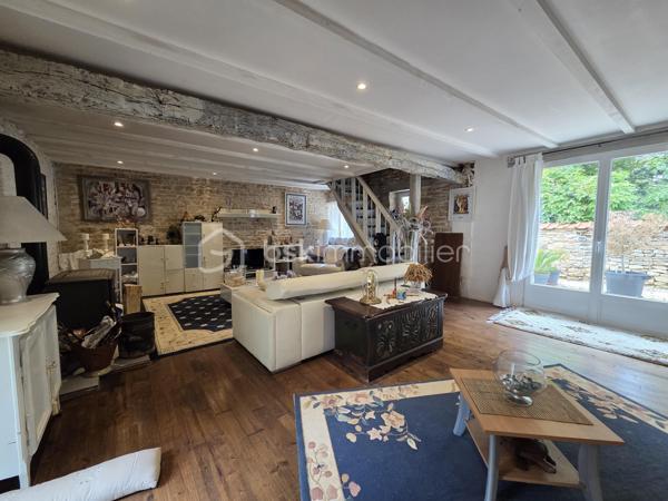 Maison ancienne de 223 m²