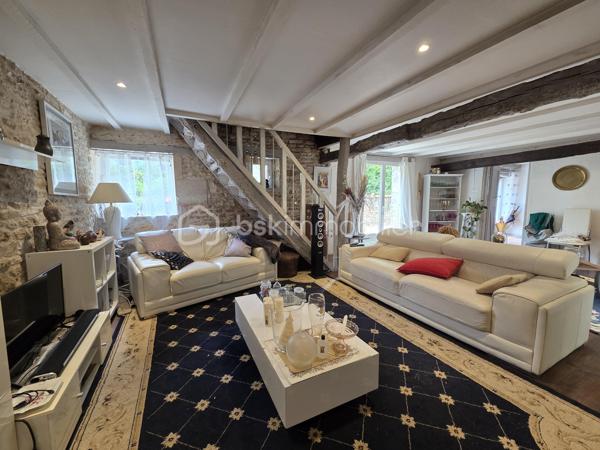 Maison ancienne de 223 m²