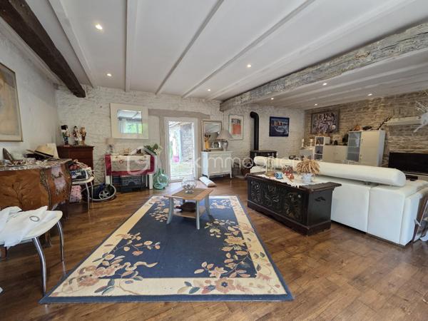 Maison ancienne de 223 m²