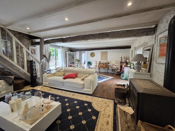 Maison ancienne de 223 m²