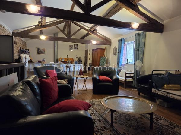 Maison ancienne de 223 m²