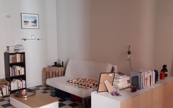 Appartement à louer    1 pièce • 34,61 m2 Mâcon