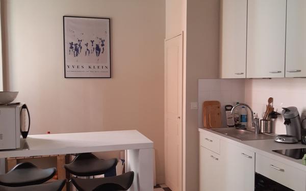 Appartement à louer    1 pièce • 34,61 m2 Mâcon