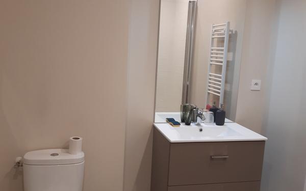 Appartement à louer    1 pièce • 34,61 m2 Mâcon