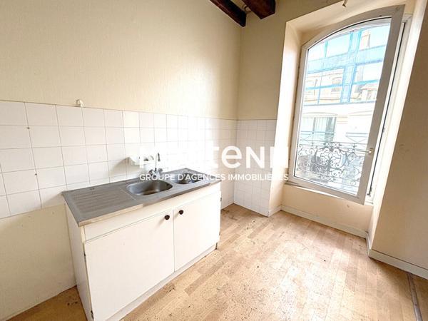 Appartement à vendre à VANNES en duplex 2 chambres - T3 Quartier Saint Patern