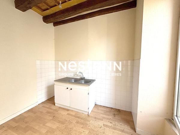 Appartement à vendre à VANNES en duplex 2 chambres - T3 Quartier Saint Patern