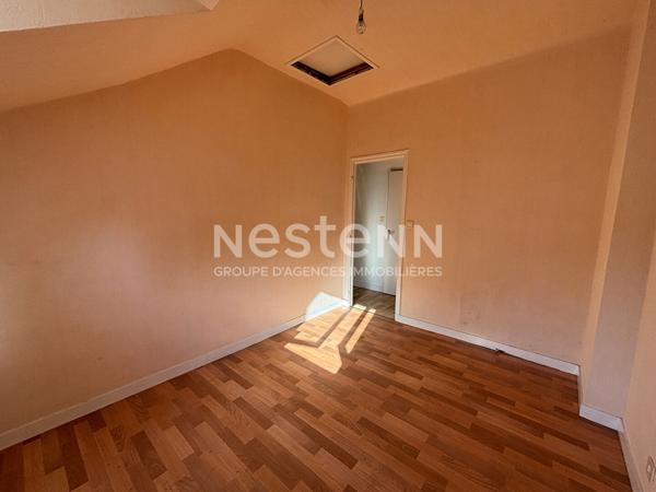 Appartement à vendre à VANNES en duplex 2 chambres - T3 Quartier Saint Patern