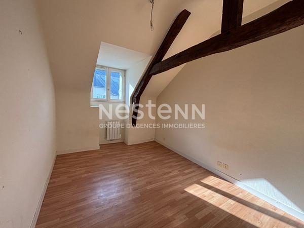 Appartement à vendre à VANNES en duplex 2 chambres - T3 Quartier Saint Patern