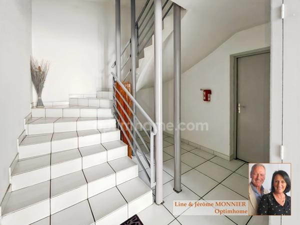 EXCLUSIVITÉ Charmant T3 climatisé avec loggia et garage au cœur d’Argelès-sur-Mer