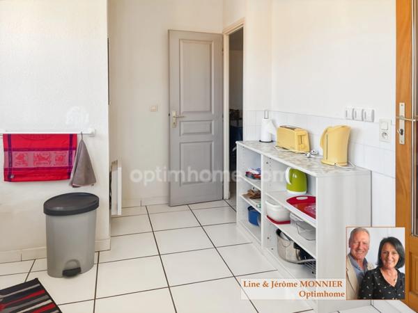 EXCLUSIVITÉ Charmant T3 climatisé avec loggia et garage au cœur d’Argelès-sur-Mer