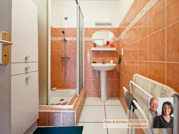 EXCLUSIVITÉ Charmant T3 climatisé avec loggia et garage au cœur d’Argelès-sur-Mer