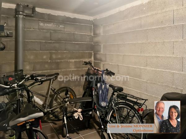 EXCLUSIVITÉ Charmant T3 climatisé avec loggia et garage au cœur d’Argelès-sur-Mer