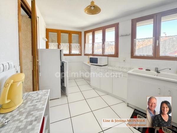 EXCLUSIVITÉ Charmant T3 climatisé avec loggia et garage au cœur d’Argelès-sur-Mer