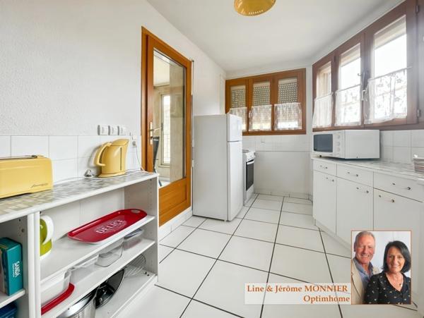 EXCLUSIVITÉ Charmant T3 climatisé avec loggia et garage au cœur d’Argelès-sur-Mer