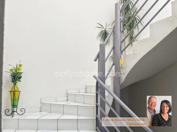 EXCLUSIVITÉ Charmant T3 climatisé avec loggia et garage au cœur d’Argelès-sur-Mer