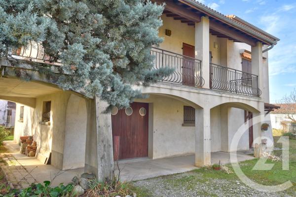 Maison à vendre  5 pièces - 118,30 m2 ROMANS SUR ISERE - 26