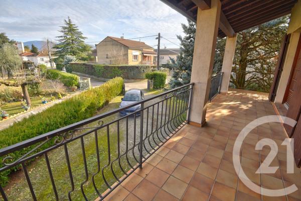 Maison à vendre  5 pièces - 118,30 m2 ROMANS SUR ISERE - 26