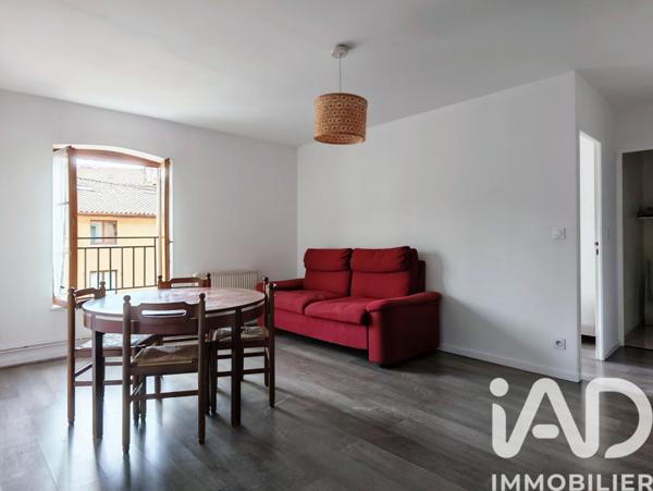 Appartement à vendre 3 pièces 52 m² Vienne