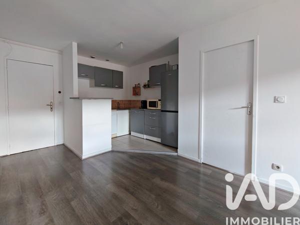 Appartement à vendre 3 pièces 52 m² Vienne