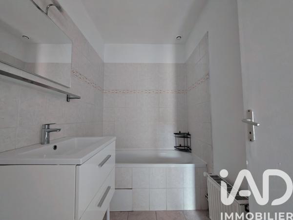 Appartement à vendre 3 pièces 52 m² Vienne