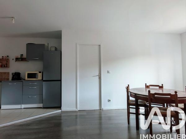 Appartement à vendre 3 pièces 52 m² Vienne