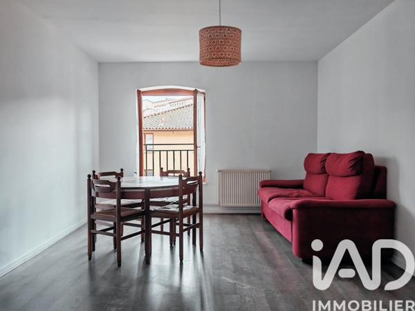 Appartement à vendre 3 pièces 52 m² Vienne