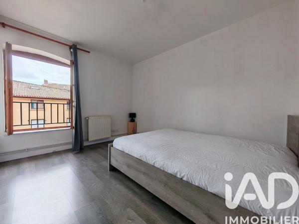 Appartement à vendre 3 pièces 52 m² Vienne
