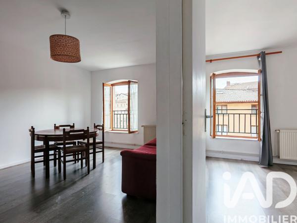 Appartement à vendre 3 pièces 52 m² Vienne