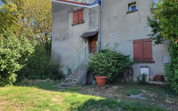 Maison à louer