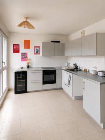 Appartement à CENON, 33150 - 3 pièces 44m²