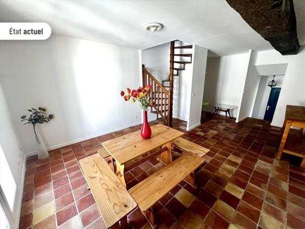 Appartement à vendre 140 000 € Vernouillet 2 p 52,7 m² DPE D