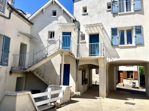 Appartement à vendre 140 000 € Vernouillet 2 p 52,7 m² DPE D