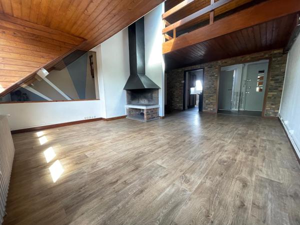 Appartement à DIEPPE, 76200 - 5 pièces 92m²