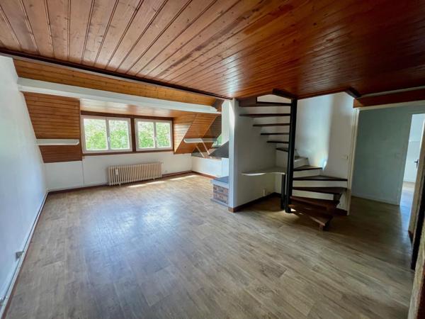 Appartement à DIEPPE, 76200 - 5 pièces 92m²