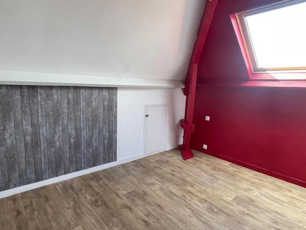 Appartement à DIEPPE, 76200 - 5 pièces 92m²
