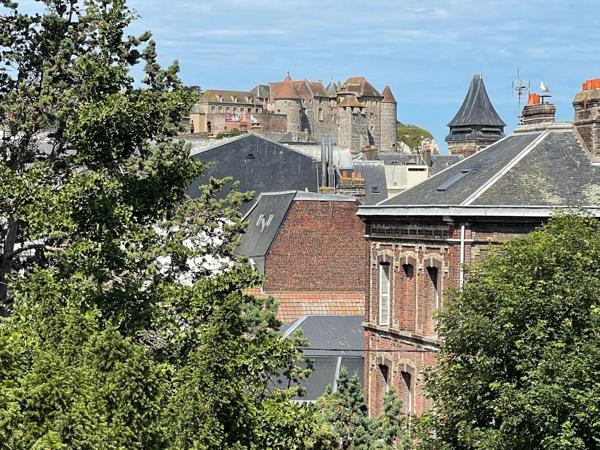 Appartement à DIEPPE, 76200 - 5 pièces 92m²