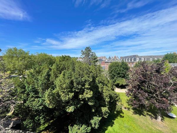Appartement à DIEPPE, 76200 - 5 pièces 92m²