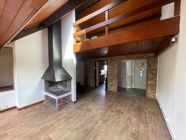 Appartement à DIEPPE, 76200 - 5 pièces 92m²