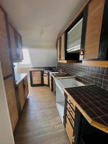 Appartement à DIEPPE, 76200 - 5 pièces 92m²