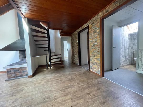Appartement à DIEPPE, 76200 - 5 pièces 92m²