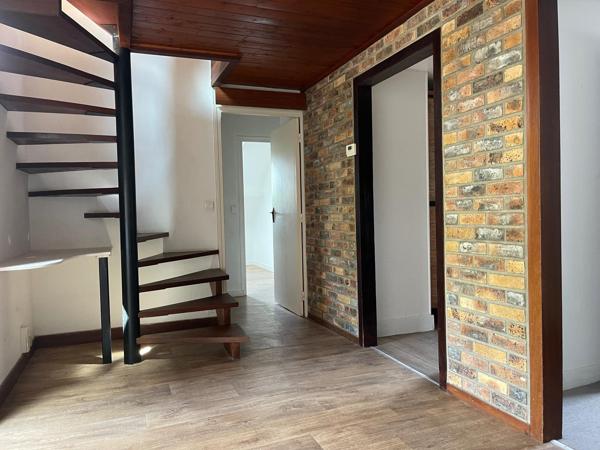 Appartement à DIEPPE, 76200 - 5 pièces 92m²