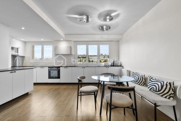Appartement de 88,08 m²