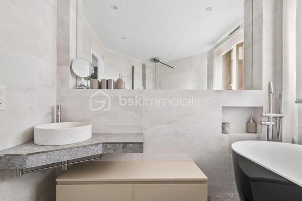 Appartement de 88,08 m²