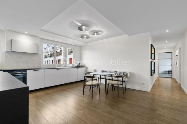 Appartement de 88,08 m²