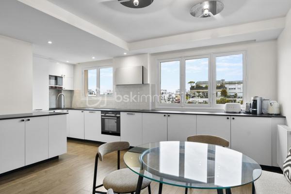 Appartement de 88,08 m²