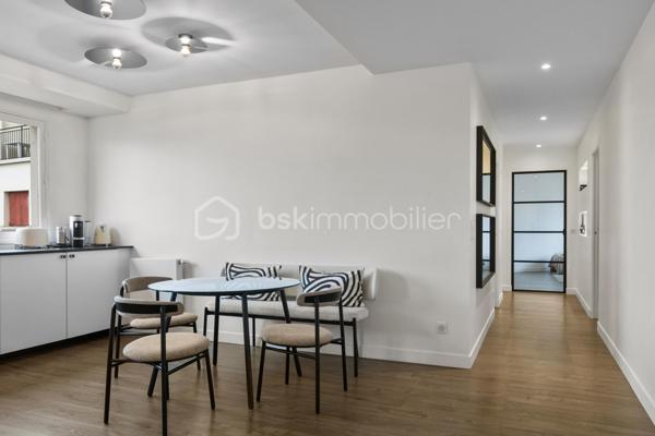 Appartement de 88,08 m²