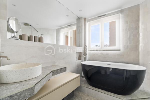 Appartement de 88,08 m²