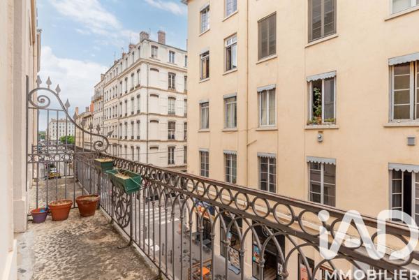 Appartement à vendre 6 pièces 192 m² Lyon 2