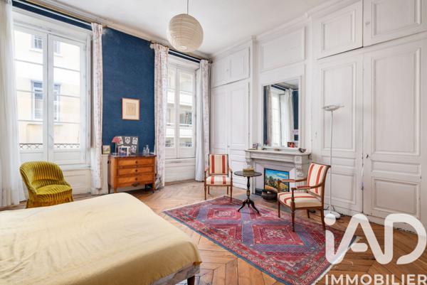 Appartement à vendre 6 pièces 192 m² Lyon 2