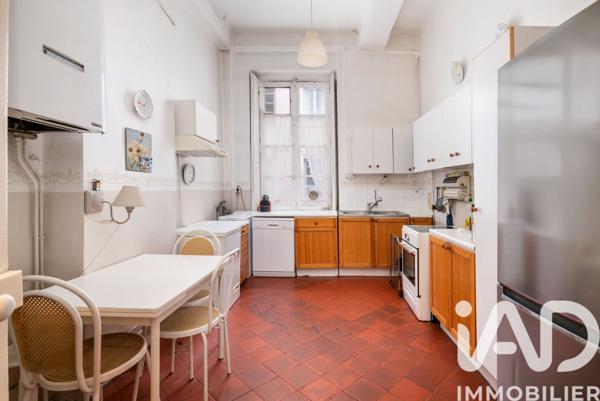 Appartement à vendre 6 pièces 192 m² Lyon 2